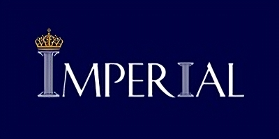 Logo da Imperial